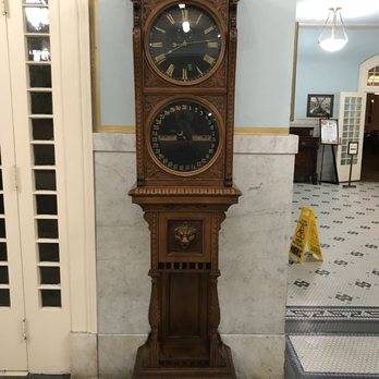 Menger Hotel - Cool clock! - Venues & Event Spaces Near Me - San Antonio, Texas Menger Hotel - Cool clock! - Venues & Event Spaces Near Me - San Antonio, Texas