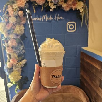 Cha Cafe - Coffee & Tea Near Me - El Monte, California Cha Cafe - Coffee & Tea Near Me - El Monte, California