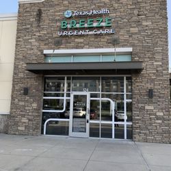 Texas Health Breeze Urgent Care - Addison - Texas Health