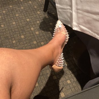DSW Designer Shoe Warehouse - My Steve Madden heels - Shoe Stores Near Me - Leesburg, Virginia