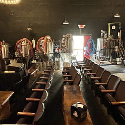 Mars Theatre Brewing Company