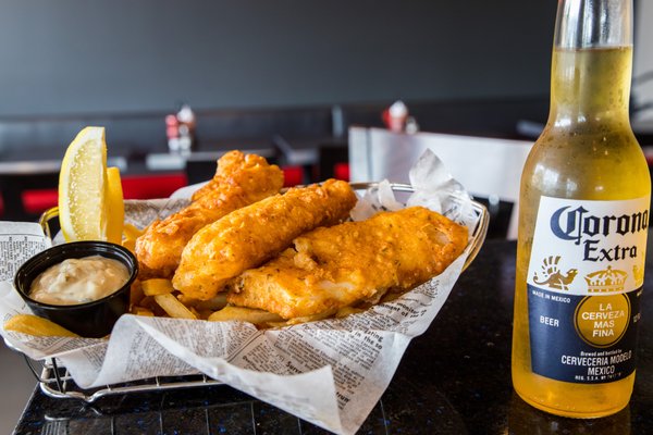 Chicken Charlie's Table by null