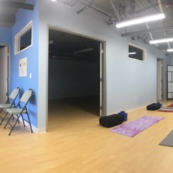 Indigo Yoga House - The space