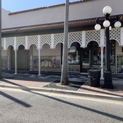 Tampa Golf Cart Tours - Columbia Restaurant a must