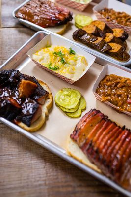 Scott's Kitchen and Catering at Hangar 29 by null