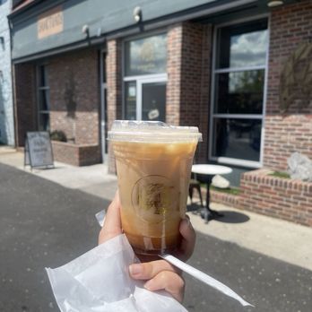Pangolin Café - Red Lavender Tea Shot Latte - Coffee & Tea Near Me - Reno, Nevada Pangolin Café - Red Lavender Tea Shot Latte - Coffee & Tea Near Me - Reno, Nevada
