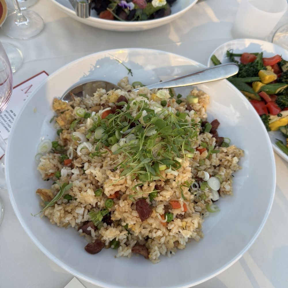 Hummingbird Nest - Fried rice - Venues & Event Spaces Near Me - Santa Susana, California