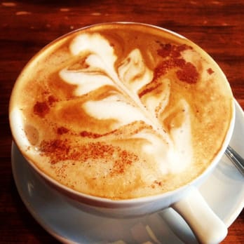 Haven Cafe & Bakery - Vanilla cinnamon latte - Breakfast & Brunch Near Me - Lenox, Massachusetts