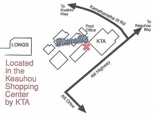 Bianellis Pizza & Pasta by null