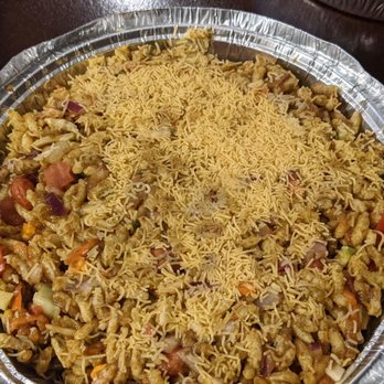 Chaat N Dosa - Bhel Puri (takeout) - Vegetarian Near Me - Charlotte, North Carolina Chaat N Dosa - Bhel Puri (takeout) - Vegetarian Near Me - Charlotte, North Carolina