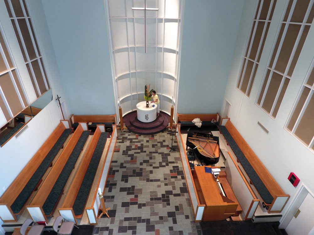 BELLE MEADE UNITED METHODIST CHURCH 121 Davidson Rd, Nashville