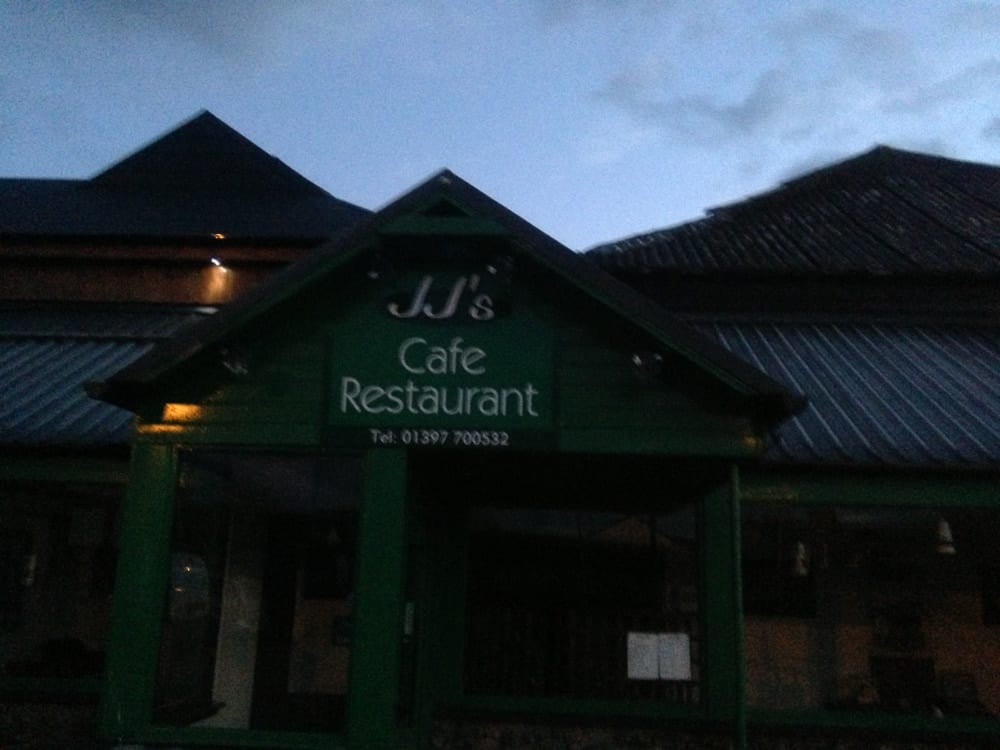 JJ’S CAFE Lochy Bridge, Fort William, Highland, United Kingdom