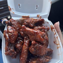 Honey Love - Bbq