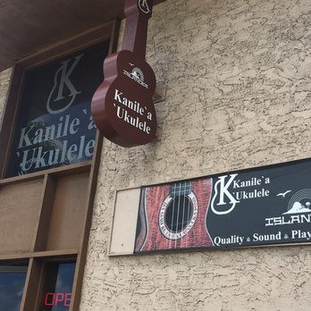 Kanileʻa ʻUkulele & Guitar - Love this place - Musical Instruments & Teachers Near Me - Kaneohe, Hawaii
