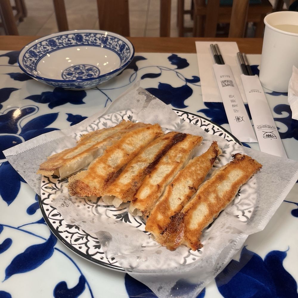 Changan Kitchen - potstickers - Dim Sum Near Me - Chino Hills, California