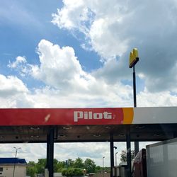 Pilot Travel Center - Diesel Fuel Pumps
