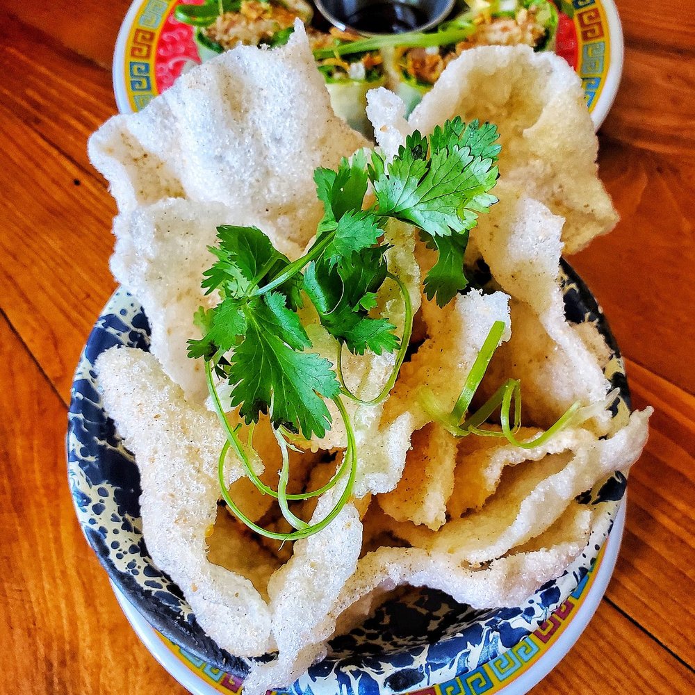 Phuc Yea - Edamame Hummus - Vietnamese Near Me - Miami, Florida