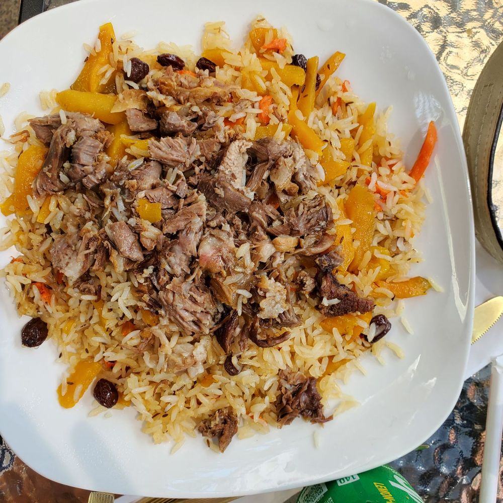 Chaykhana Pittsburgh - Uzbek Plov - Uzbek Near Me - Pittsburgh, Pennsylvania