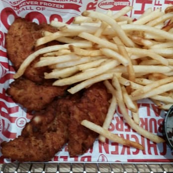 Smashburger - Kid's Chicken Strips... NASTY, do not order!! - Burgers Near Me - Elk Grove, California Smashburger - Kid's Chicken Strips... NASTY, do not order!! - Burgers Near Me - Elk Grove, California