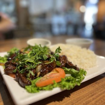 Pho Saigon Pasteur - Shaken Beef - Vietnamese Near Me - Alhambra, California Pho Saigon Pasteur - Shaken Beef - Vietnamese Near Me - Alhambra, California