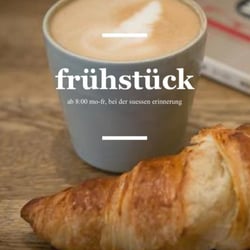 Café Süße Erinnerung - Bonjour & welcome