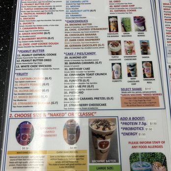 Millcreek Nutrition - Juice Bars & Smoothies Near Me - Millcreek, Utah