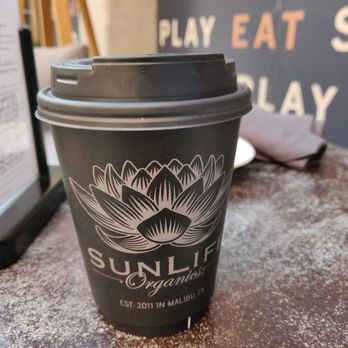SunLife Organics - Coffee, sort of - Juice Bars & Smoothies Near Me - Austin, Texas