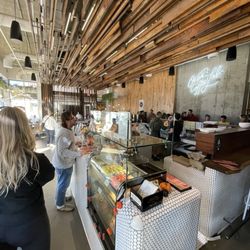 Onyx Coffee Lab - Beautiful interior