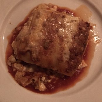 Mercato - LasagnYAAAA - Italian Near Me - New York, New York