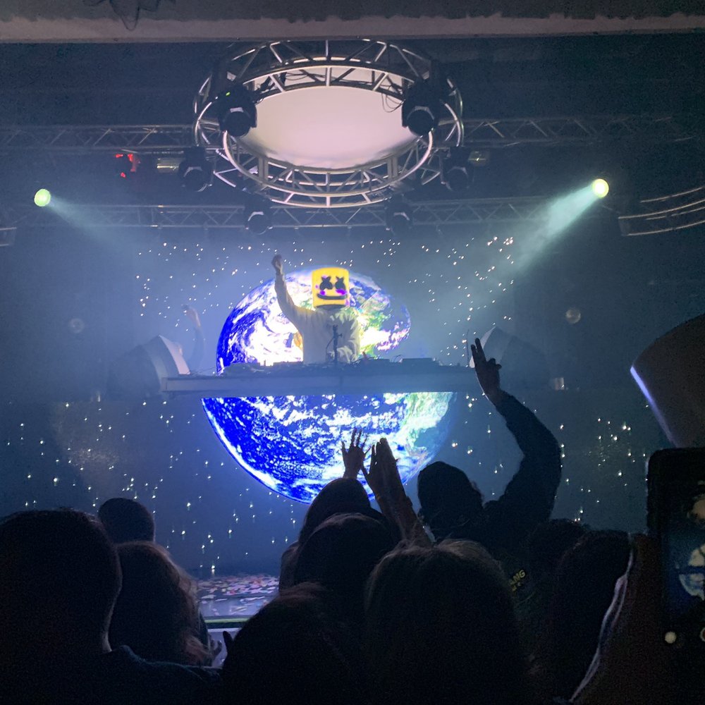 Park City Live - Marshmello performing at PCL during Sundance 2019 - Dance Clubs Near Me - Park City, Utah Park City Live - Marshmello performing at PCL during Sundance 2019 - Dance Clubs Near Me - Park City, Utah