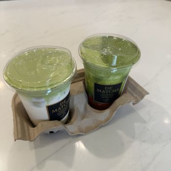 De Matcha - Brown Sugar Matcha Latte - Coffee & Tea Near Me - Buena Park, California De Matcha - Brown Sugar Matcha Latte - Coffee & Tea Near Me - Buena Park, California