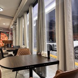 Inside dining