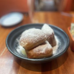 Brown Butter Beignets