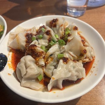Dumpling Queen - Spicy wontons - Chinese Near Me - Whittier, California