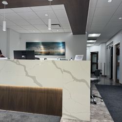 Bonavista Eye Clinic - Reception