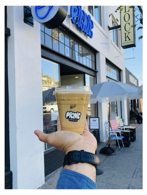 Picnic Coffee by null
