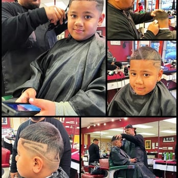 Happy Cuts - Othebarber - Hair Salons Near Me - Federal Way, Washington