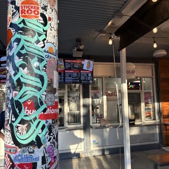 Bunz Burger - Hot Dogs Near Me - Huntington Beach, California