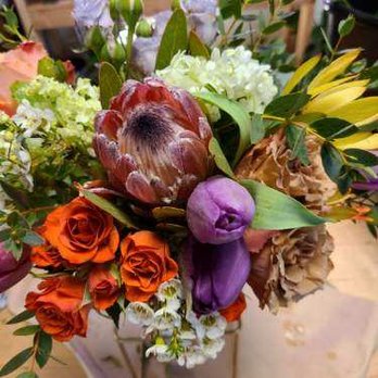 Blue Poppy Floral - Florists Near Me - Seattle, Washington