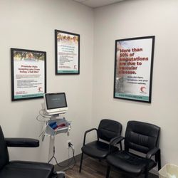 Provas Vein & Vascular Professionals - Provas Exam room