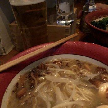 Bone Daddies - Yuzu Tonkatsu - and the eggs - order them if not included - also amazing! - Japanese Near Me - London, XGL