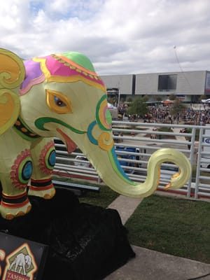 Gasparilla Music Festival by null