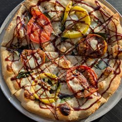 Game Time Tavern and Pizzeria - New Pizza "The Finals"