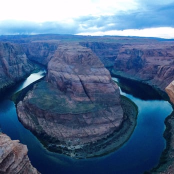 Horseshoe Bend - Hiking Near Me - Page, Arizona