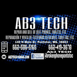 Ab3 Tech