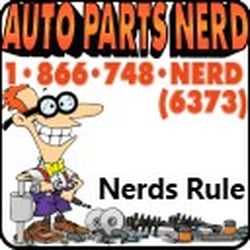 Auto Parts Nerd - Auto Parts Nerd