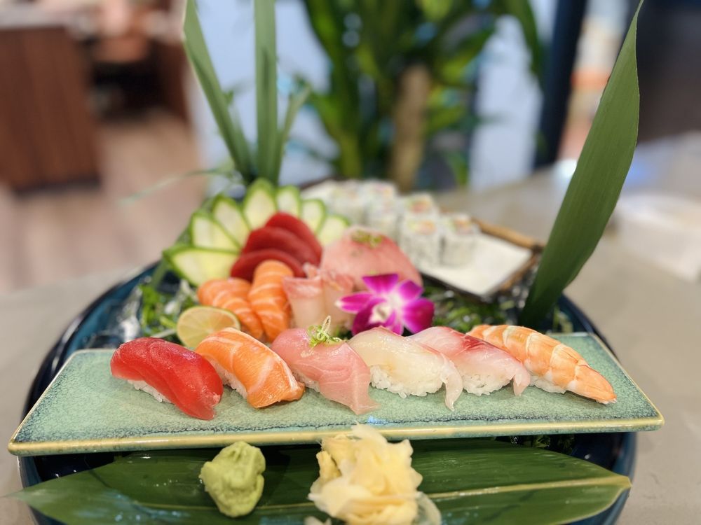 Food from Ho Win Palace