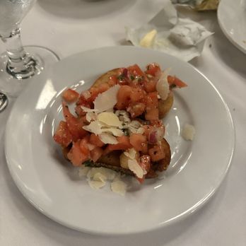 The Davenport Press - Bruschetta - Seafood Near Me - Mineola, New York The Davenport Press - Bruschetta - Seafood Near Me - Mineola, New York
