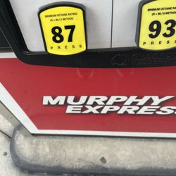 Murphy Express