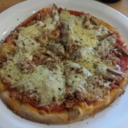 Osmania - Kleine Pizza Tonno